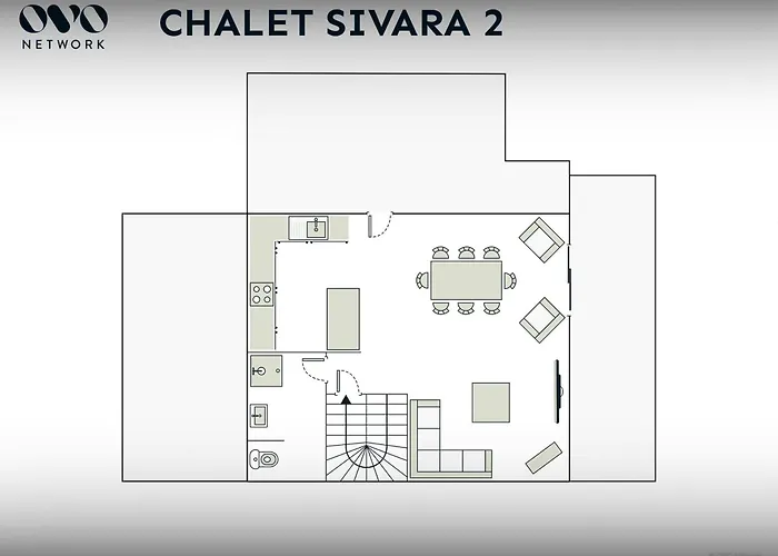 Sivara - Ovo Network Horská chata Manigod