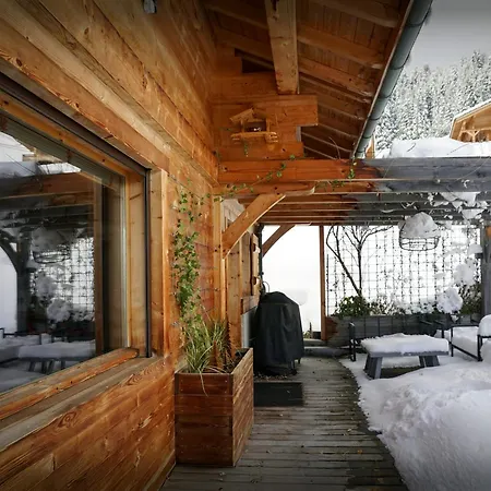 Sivara - Ovo Network Chalet *